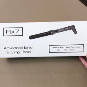 Rx7 Curling Wand